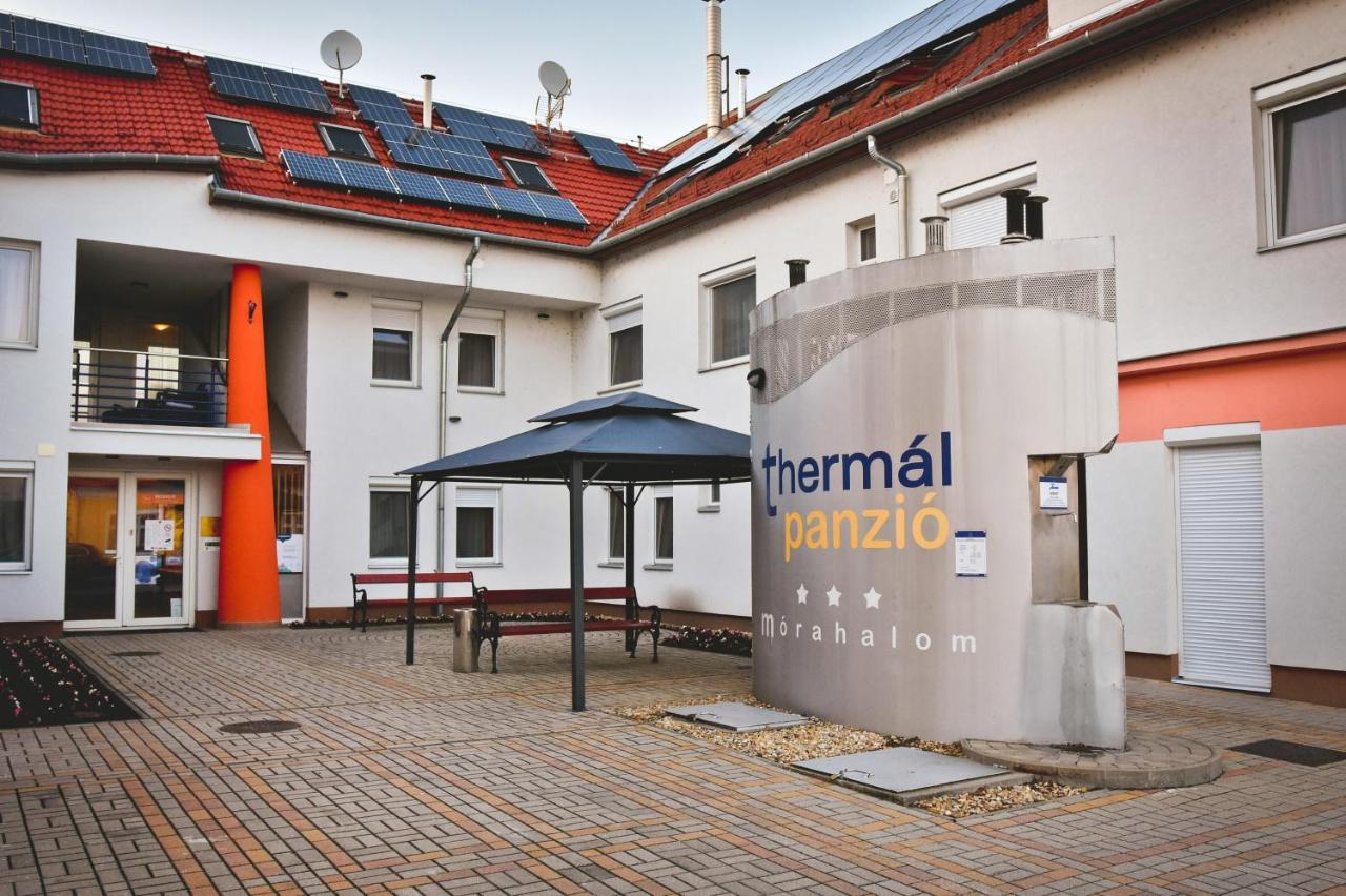 Thermal Panzio Morahalom Luaran gambar