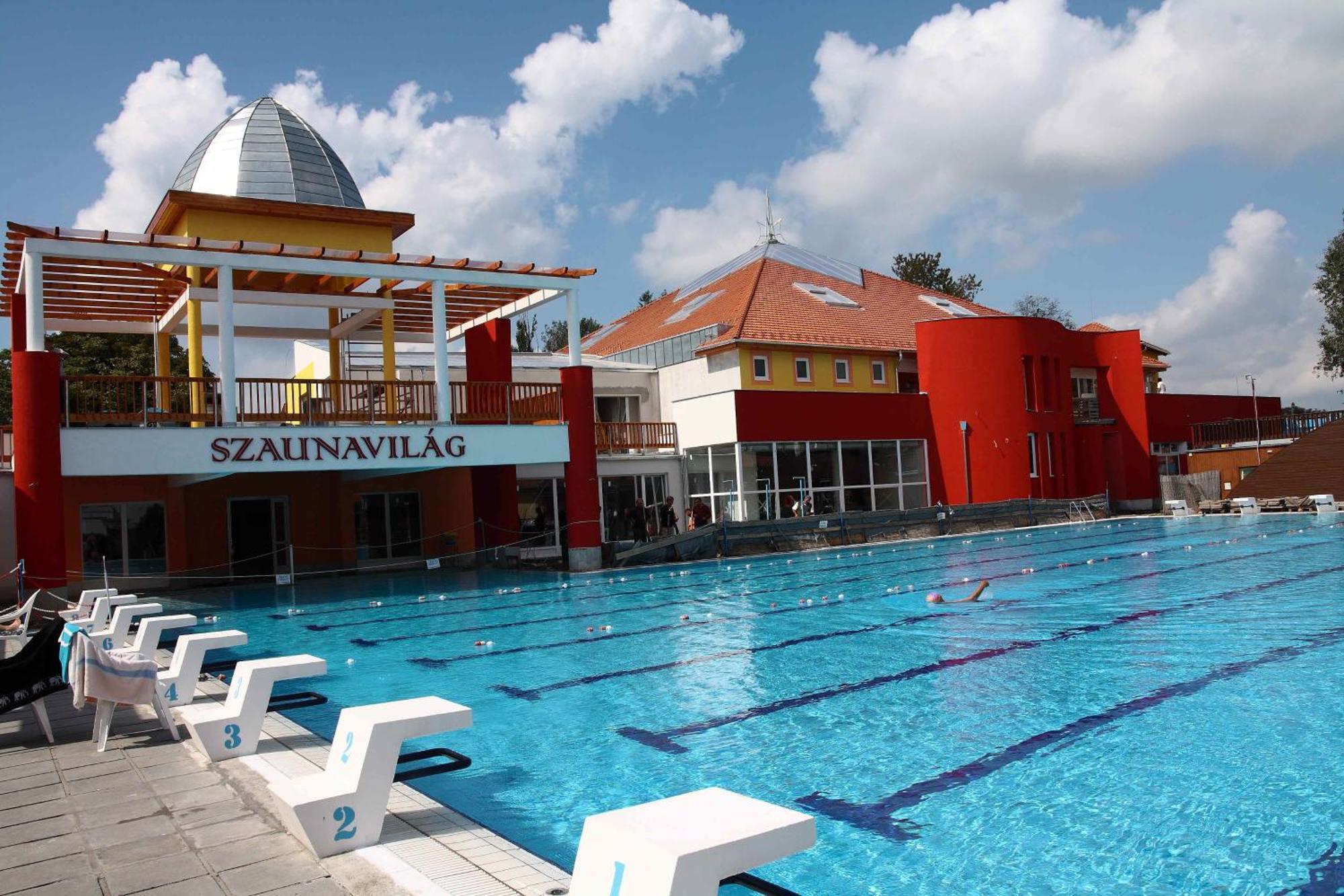 Thermal Panzio Morahalom Luaran gambar