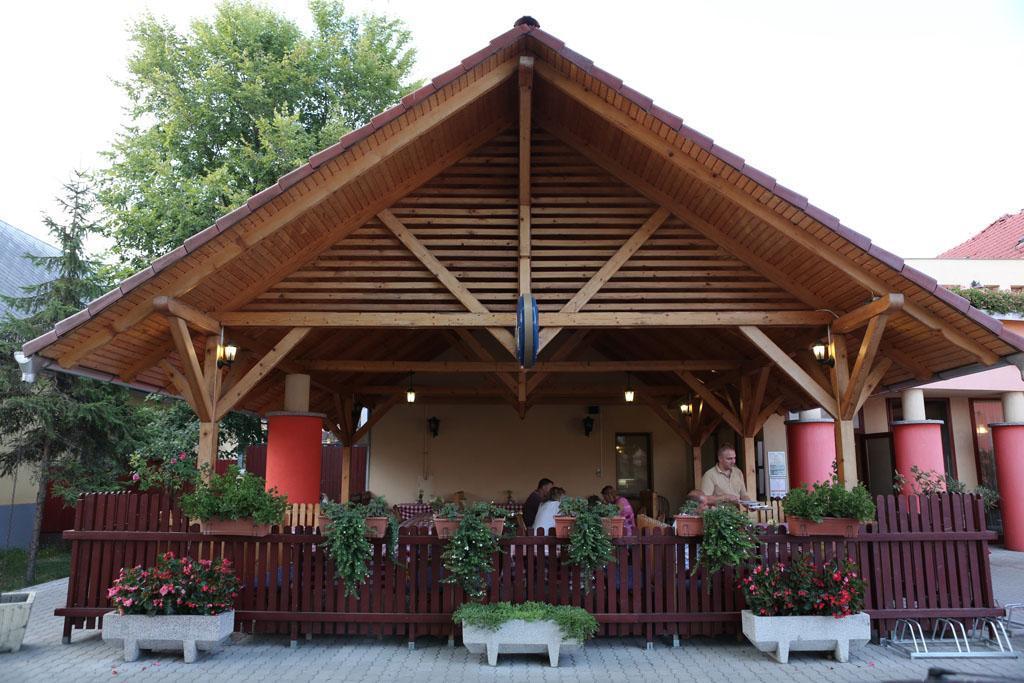 Thermal Panzio Morahalom Luaran gambar