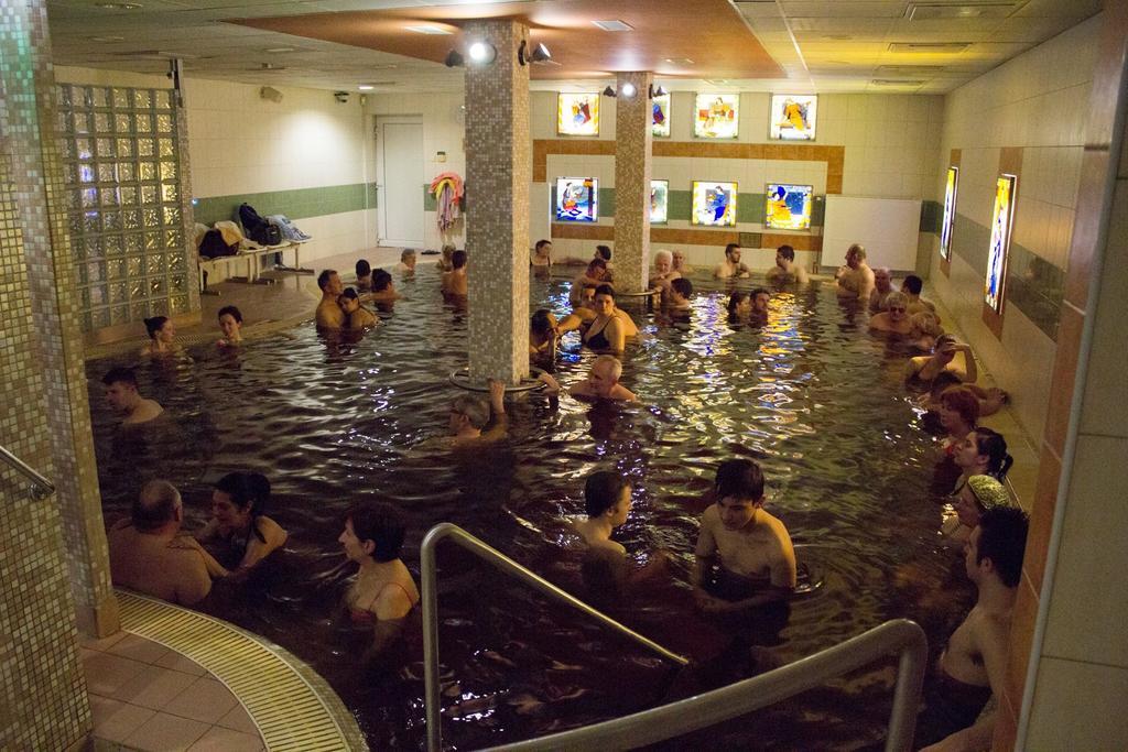 Thermal Panzio Morahalom Luaran gambar
